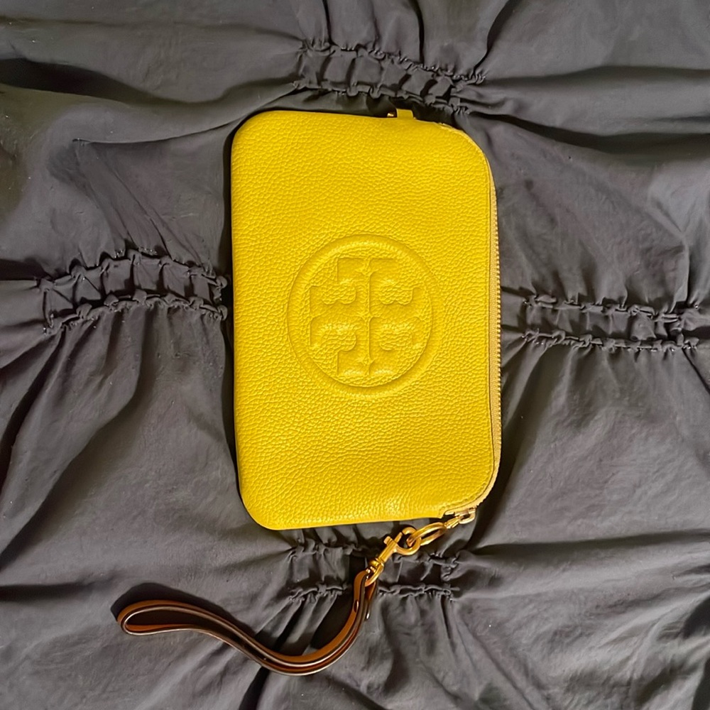 Tory Burch wristlet